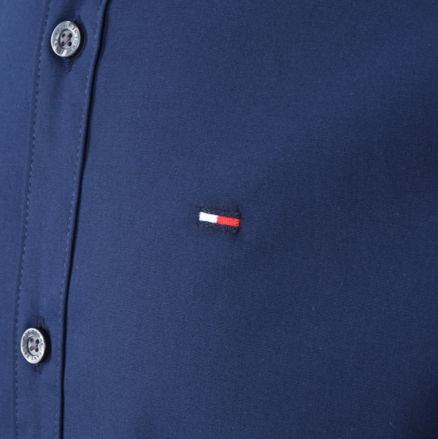 Alternative Image for ProductTommy Jeans Long Sleeved Shirt Navy3